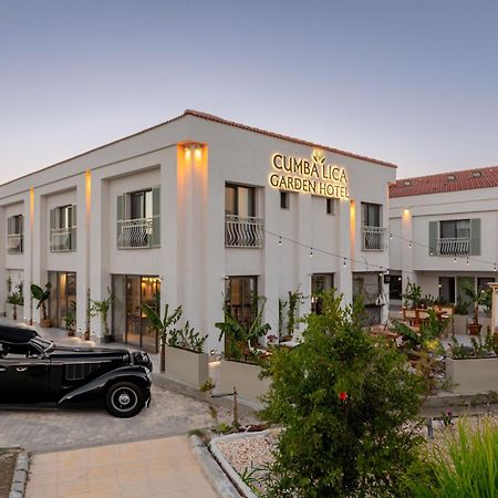 Cumbalica Garden Hotel Çeşme Kültér fotó