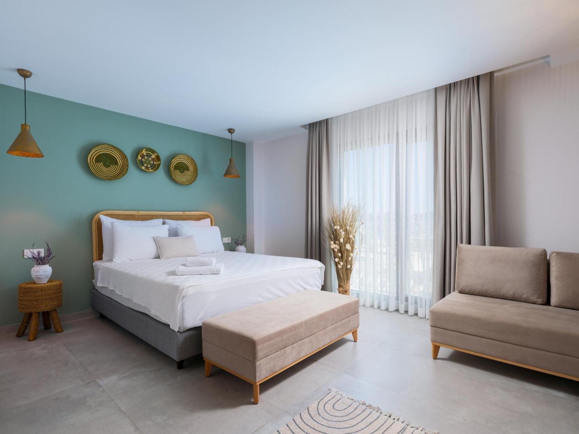 Cumbalica Garden Hotel Çeşme Kültér fotó