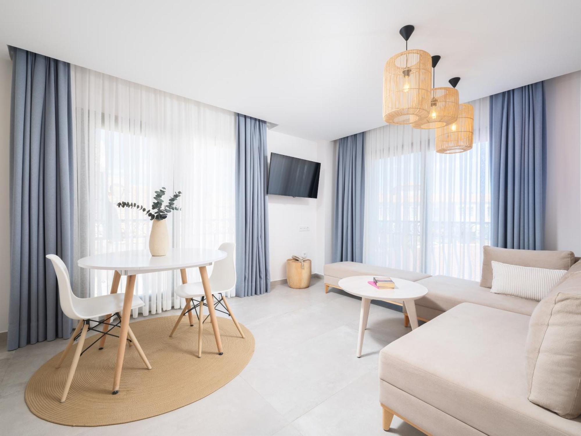 Cumbalica Garden Hotel Çeşme Kültér fotó