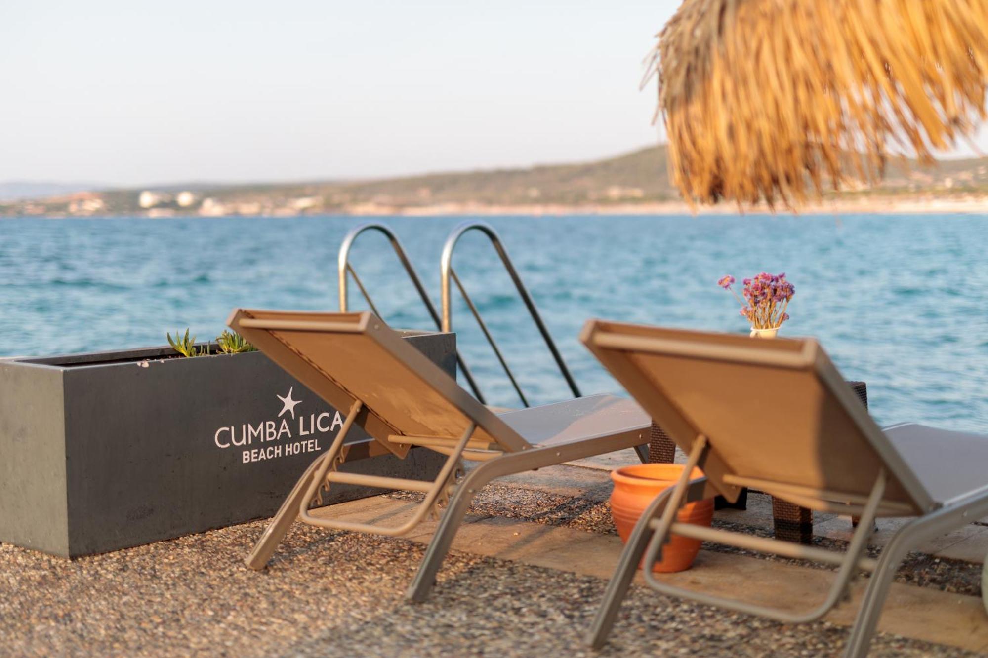 Cumbalica Garden Hotel Çeşme Kültér fotó