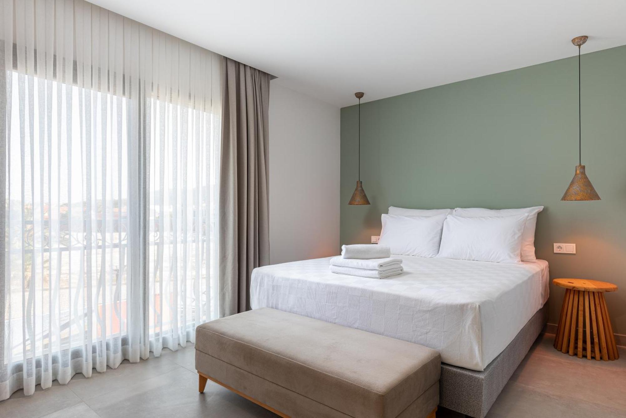 Cumbalica Garden Hotel Çeşme Kültér fotó