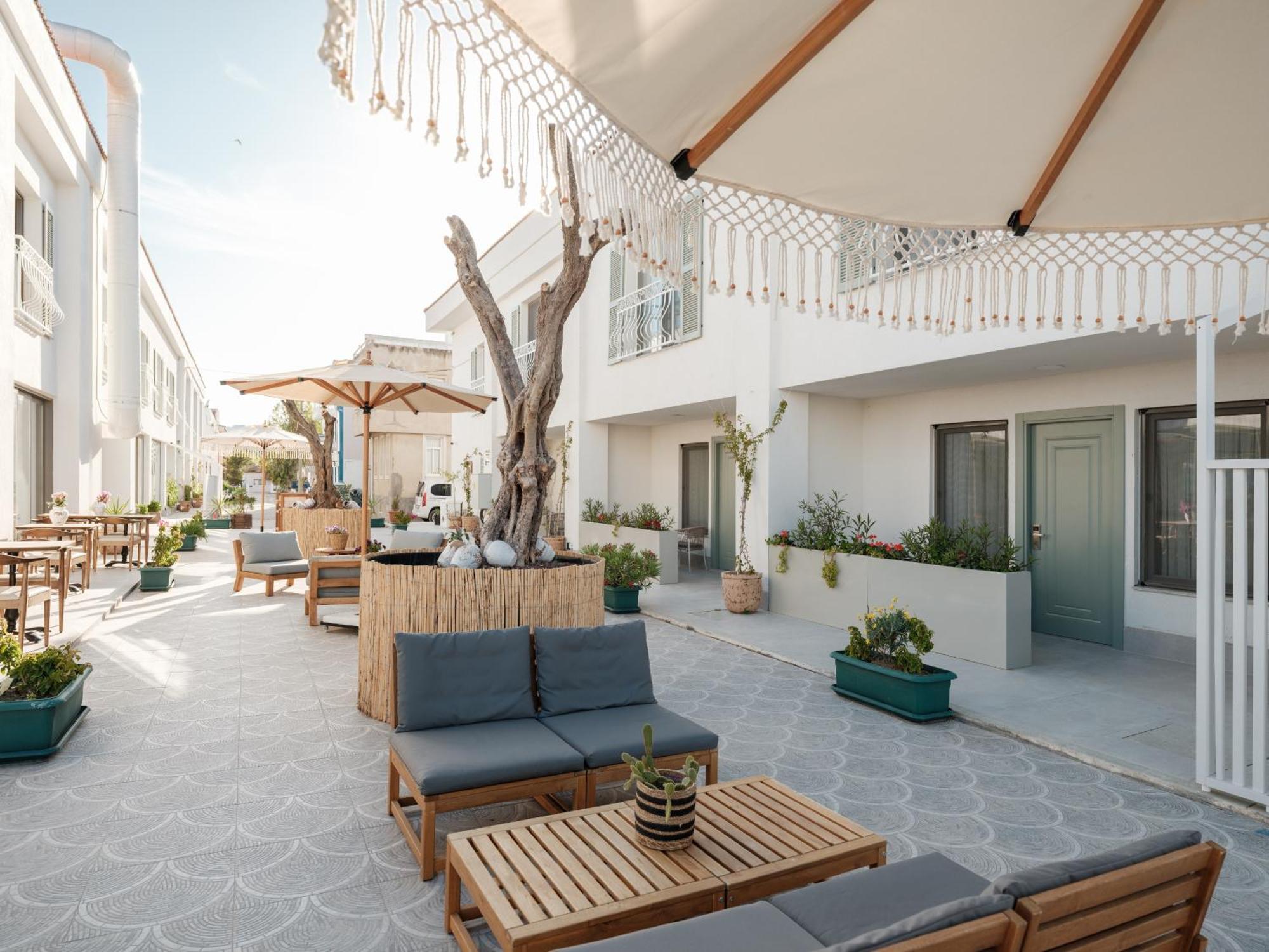 Cumbalica Garden Hotel Çeşme Kültér fotó