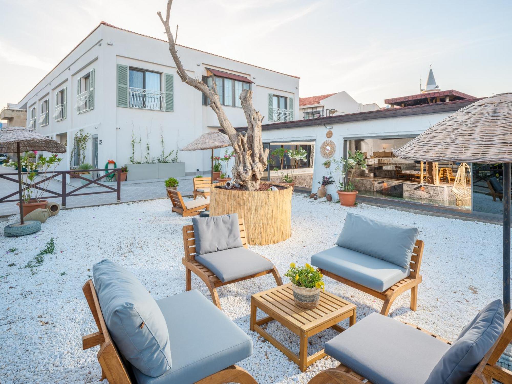 Cumbalica Garden Hotel Çeşme Kültér fotó