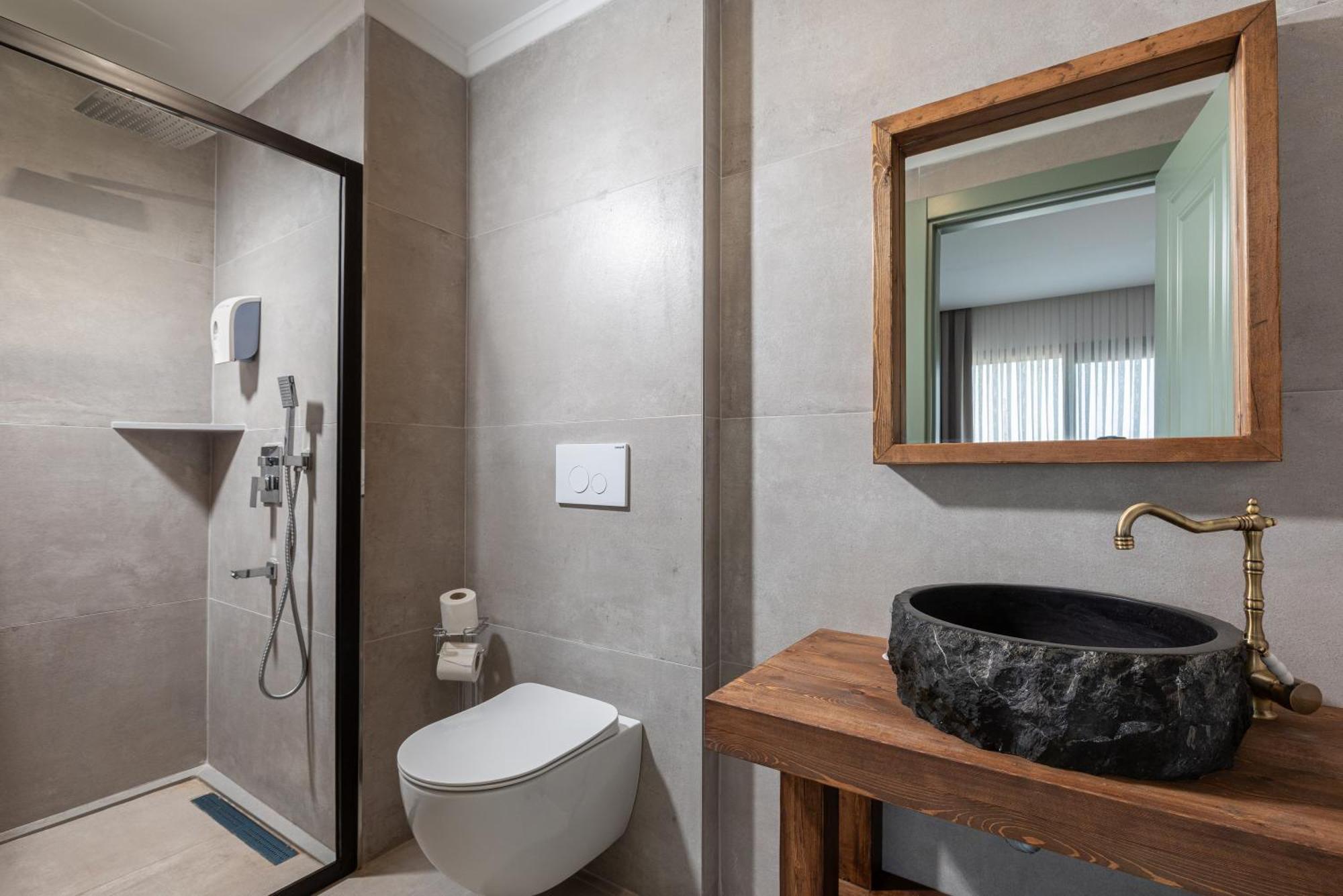 Cumbalica Garden Hotel Çeşme Kültér fotó