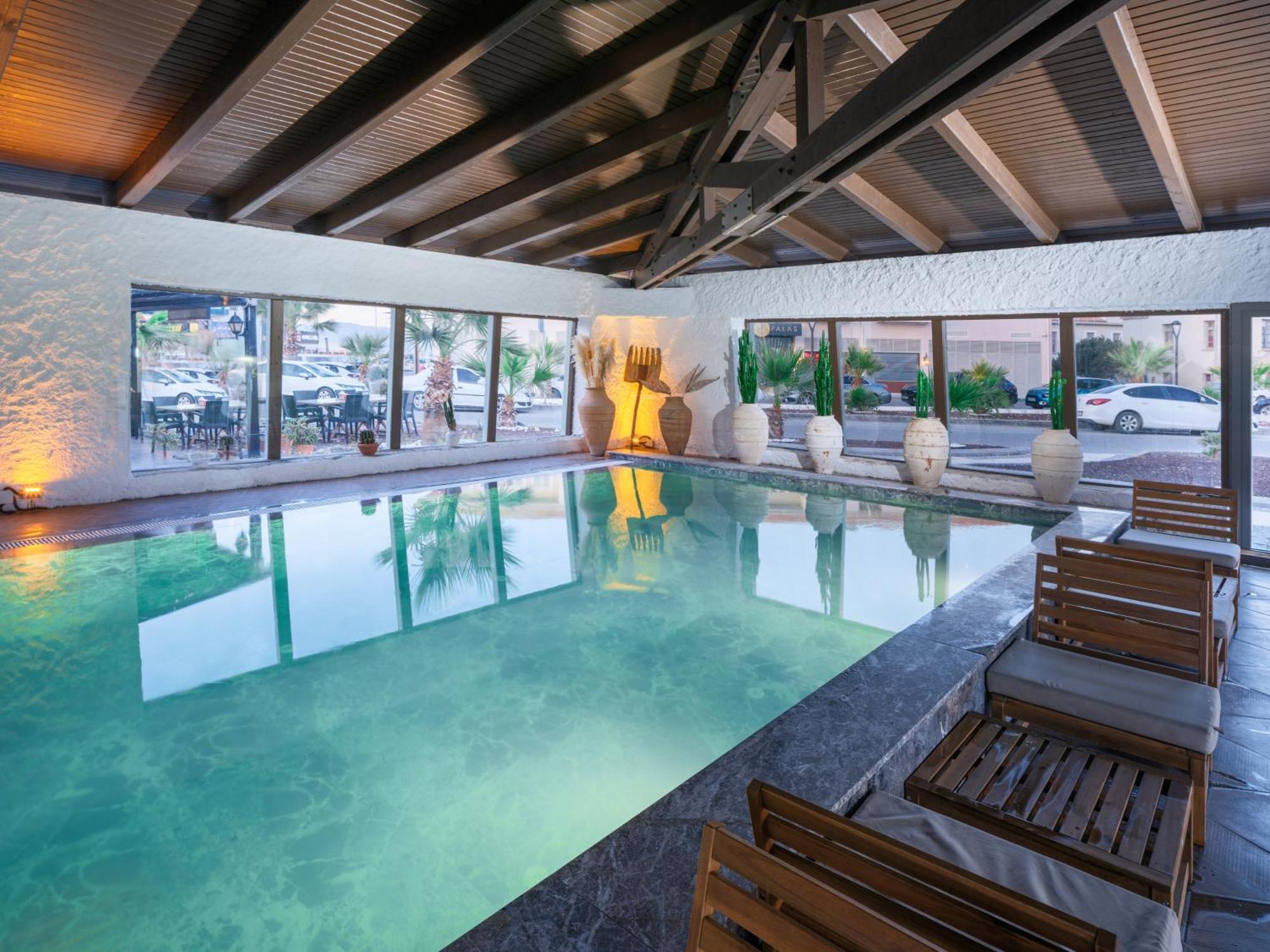 Cumbalica Garden Hotel Çeşme Kültér fotó