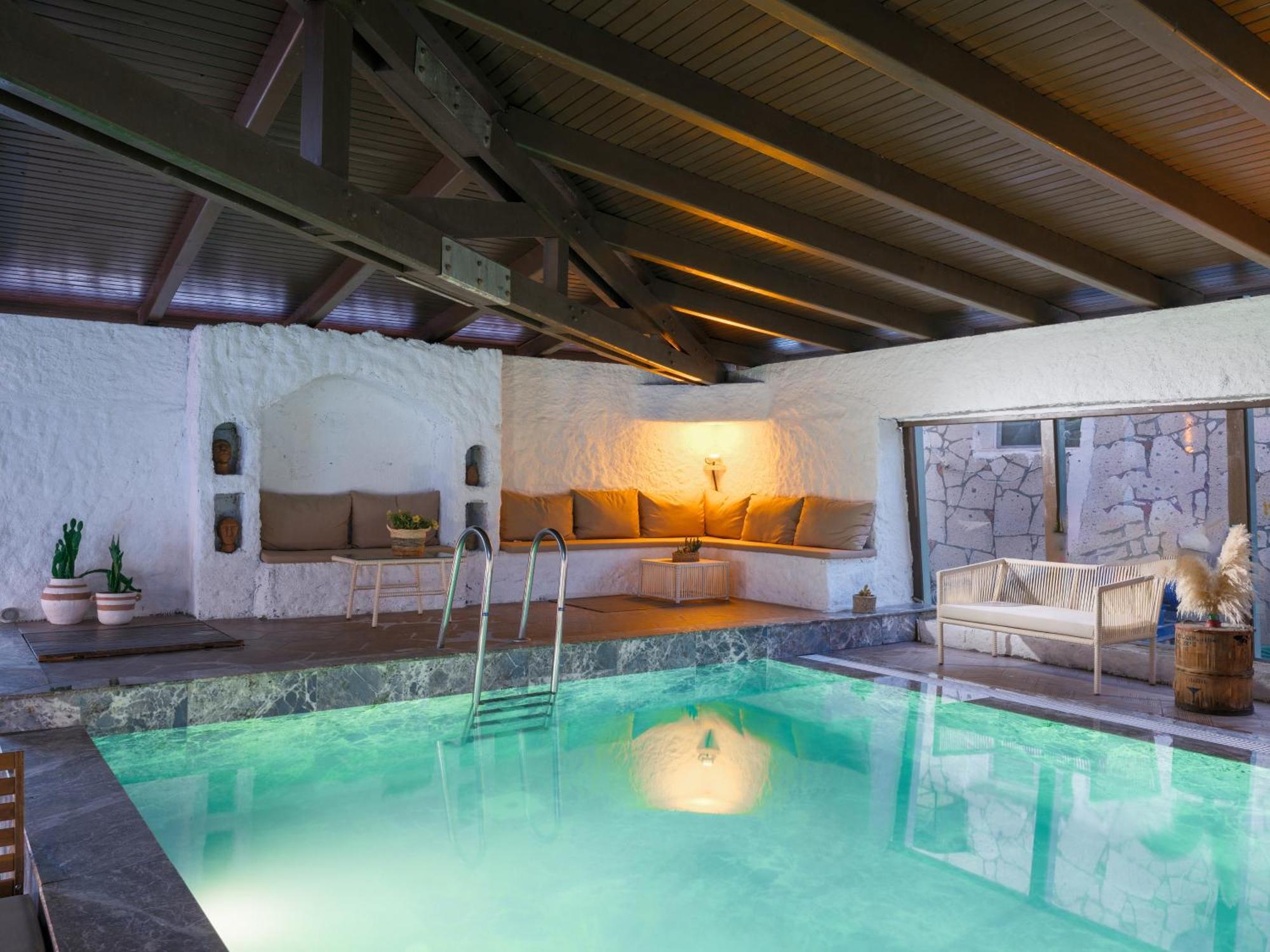 Cumbalica Garden Hotel Çeşme Kültér fotó