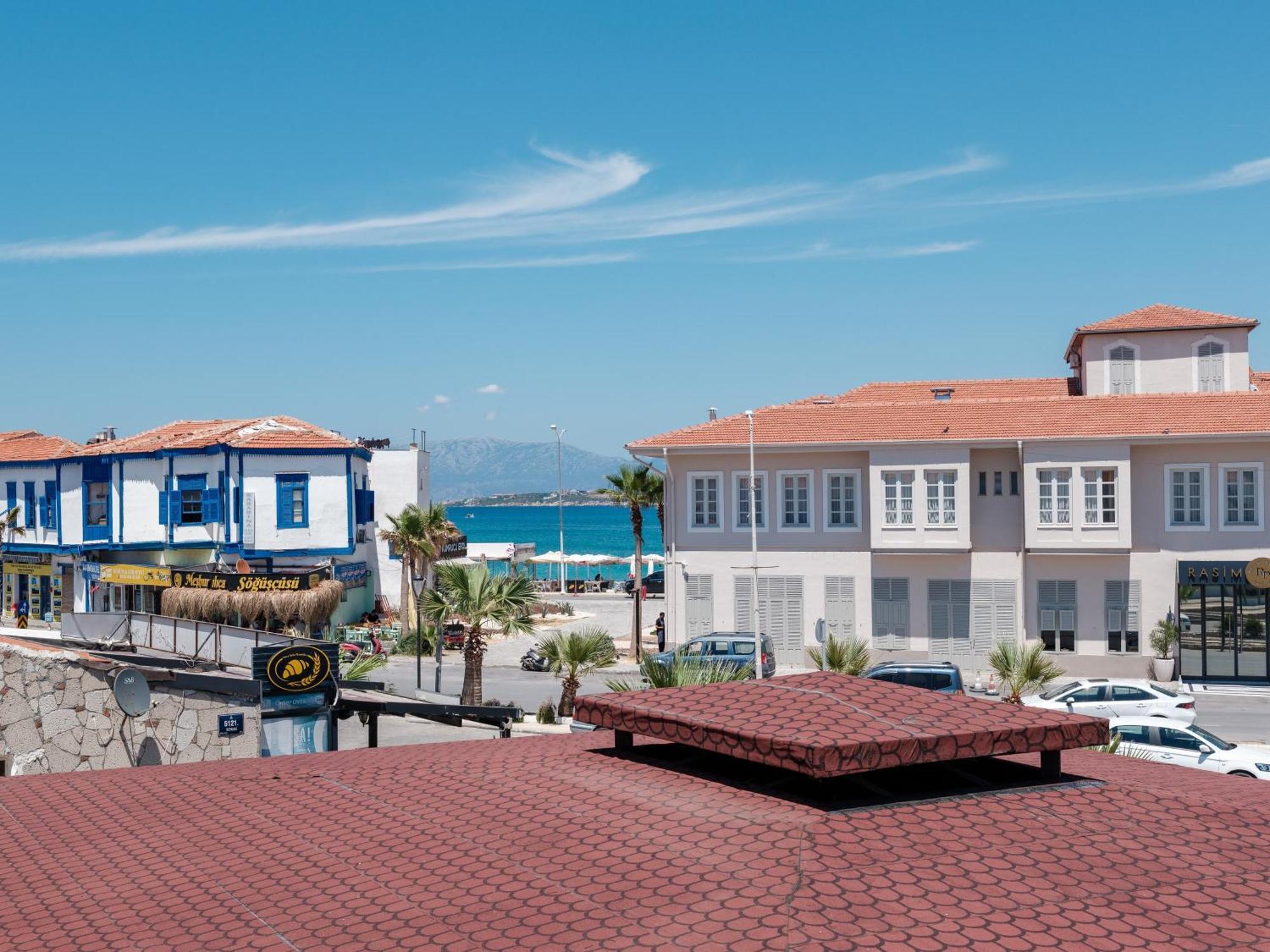 Cumbalica Garden Hotel Çeşme Kültér fotó