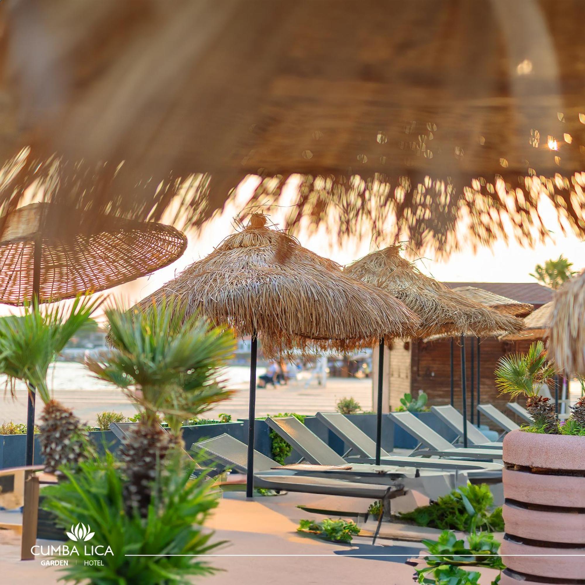 Cumbalica Garden Hotel Çeşme Kültér fotó