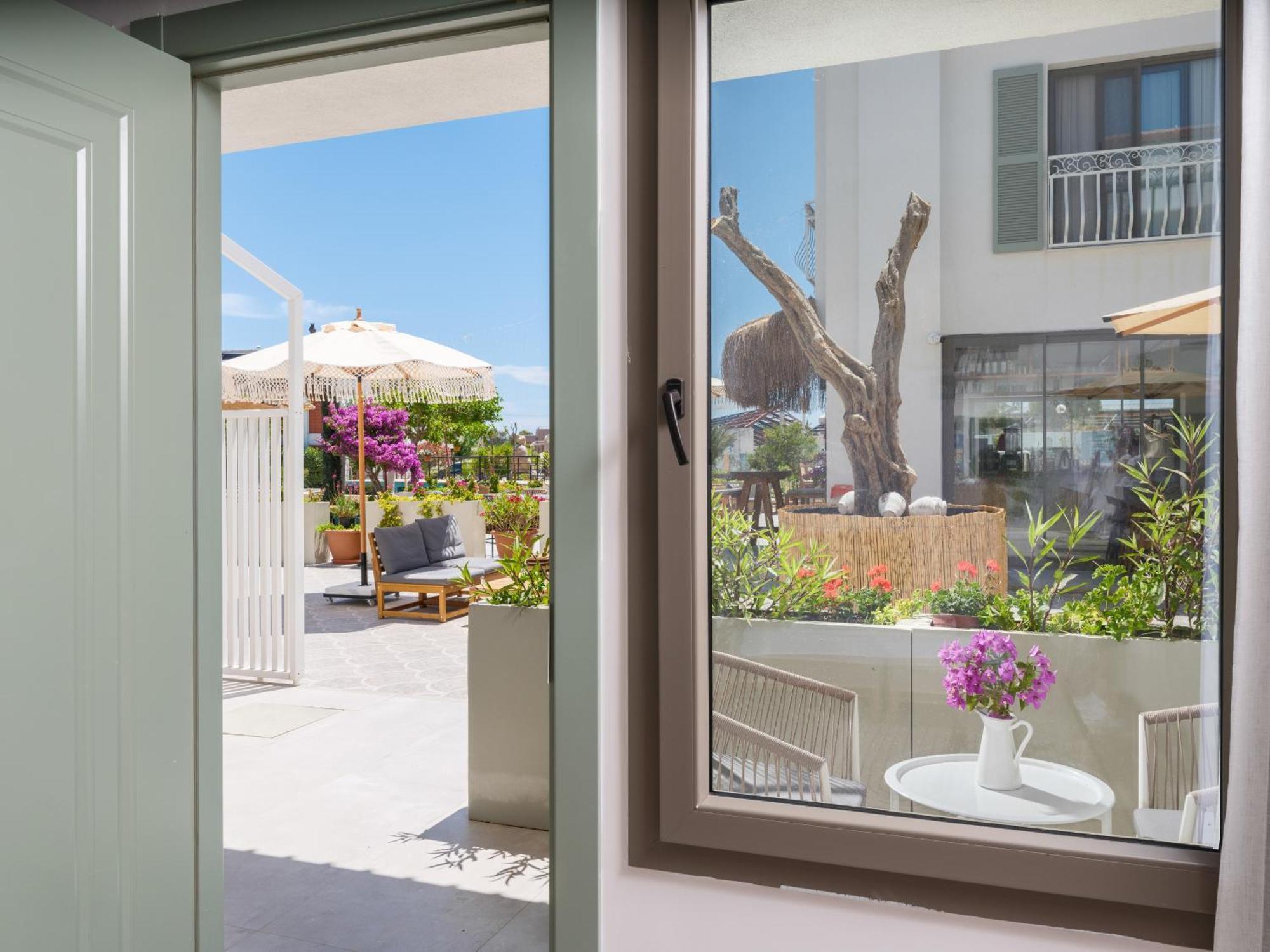 Cumbalica Garden Hotel Çeşme Kültér fotó