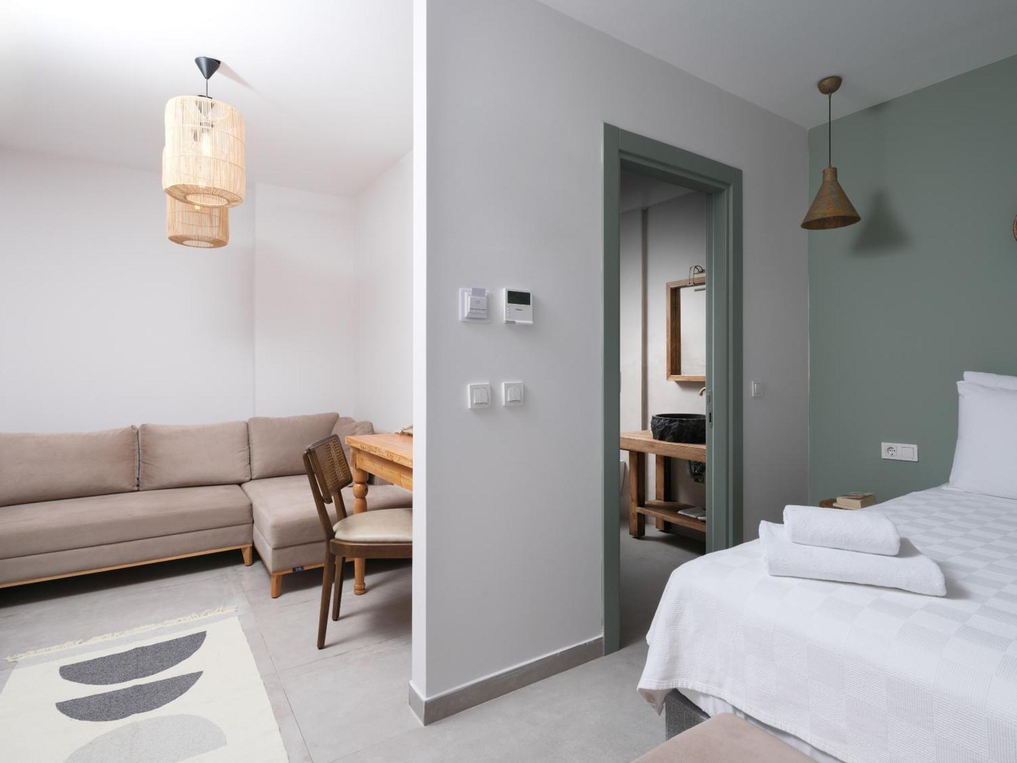 Cumbalica Garden Hotel Çeşme Kültér fotó