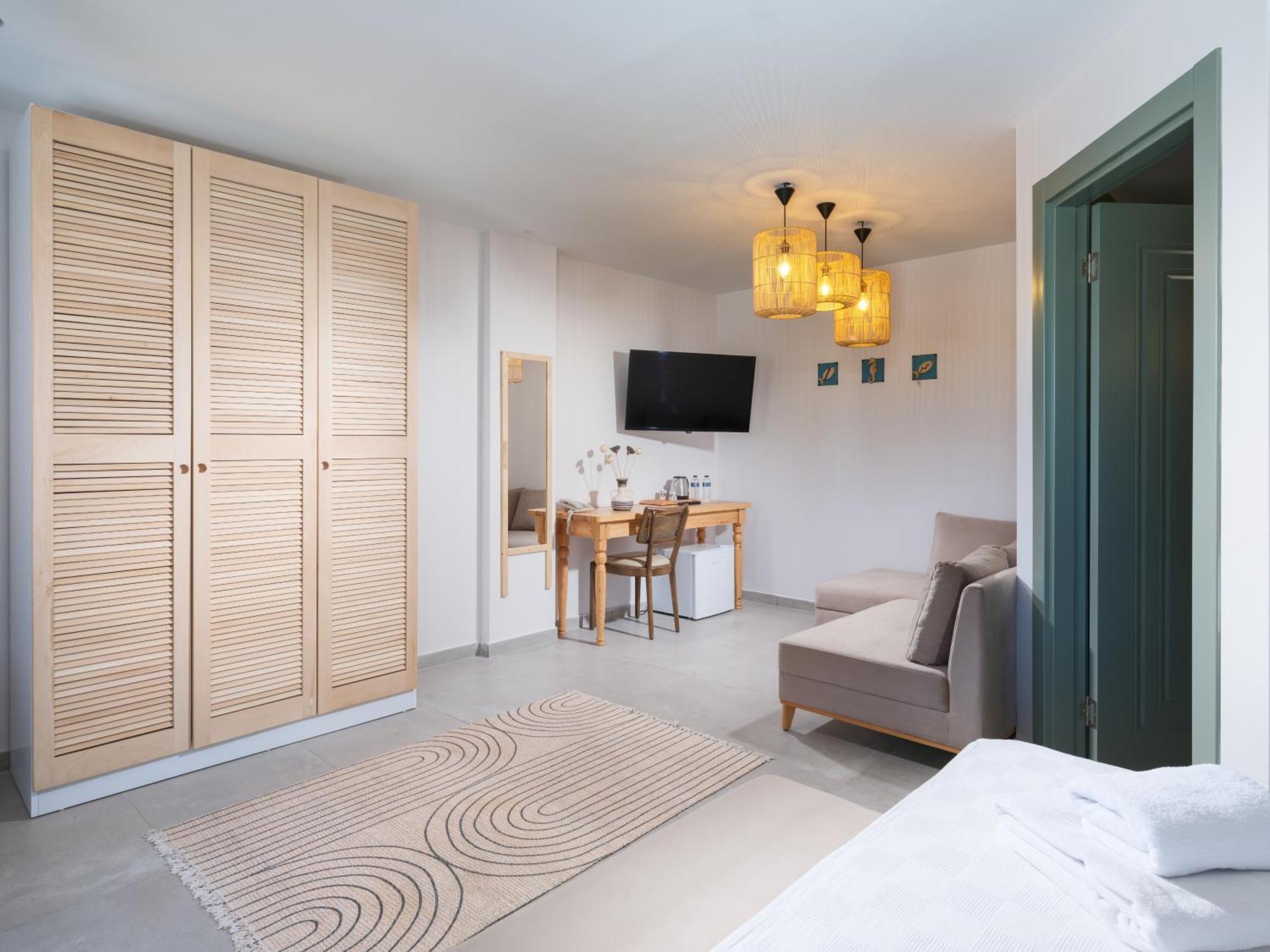 Cumbalica Garden Hotel Çeşme Kültér fotó